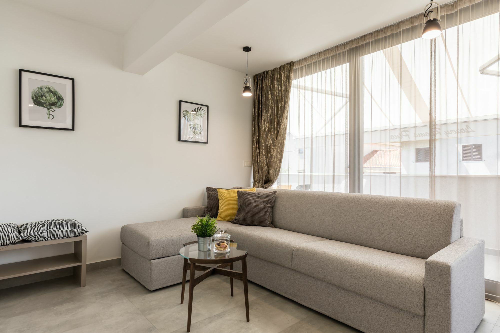 Luxury Rooms Pino Сплит Экстерьер фото