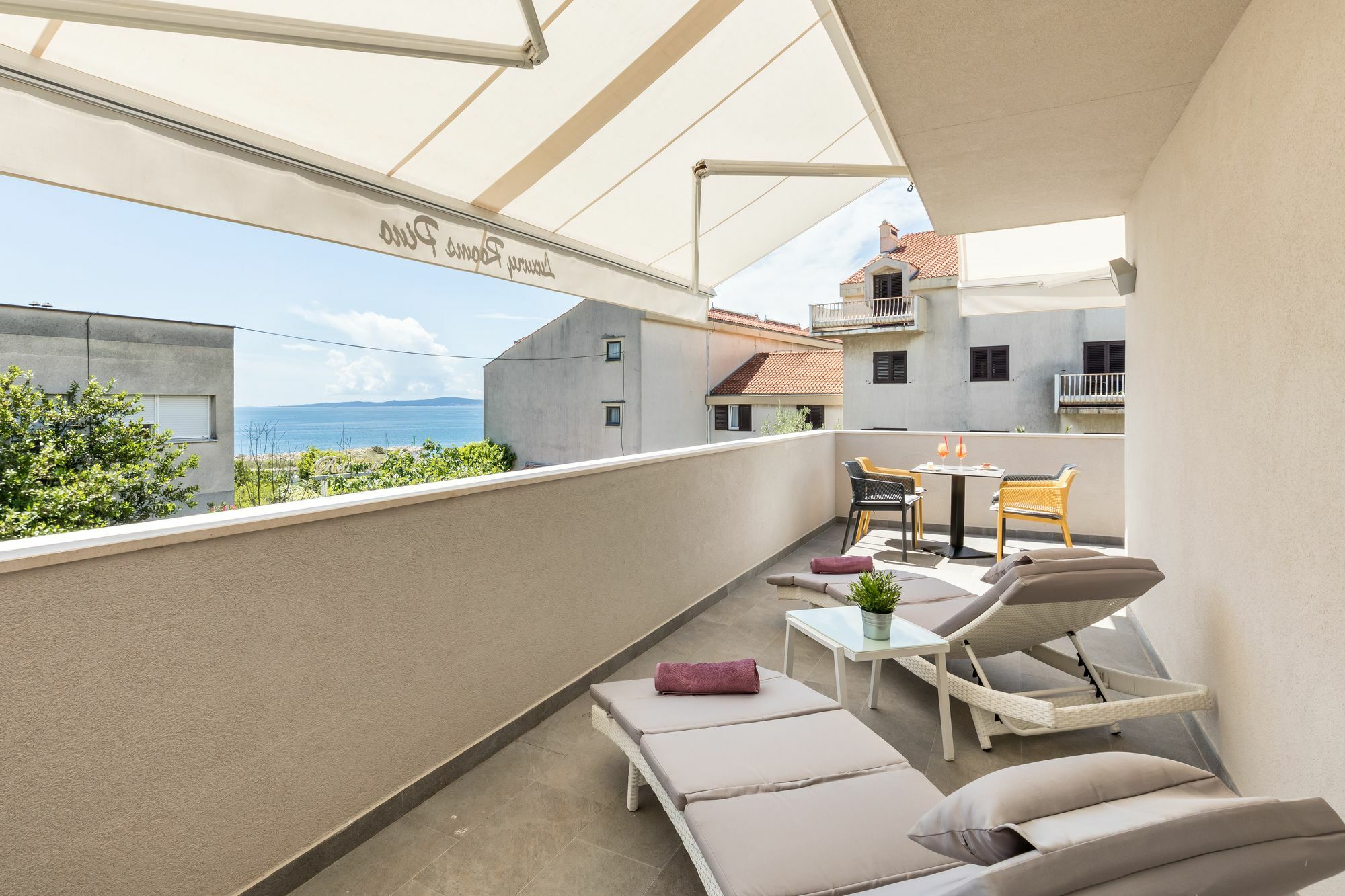 Luxury Rooms Pino Сплит Экстерьер фото