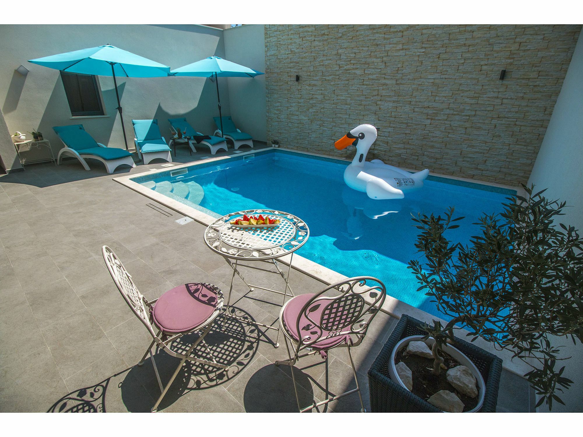 Luxury Rooms Pino Сплит Экстерьер фото