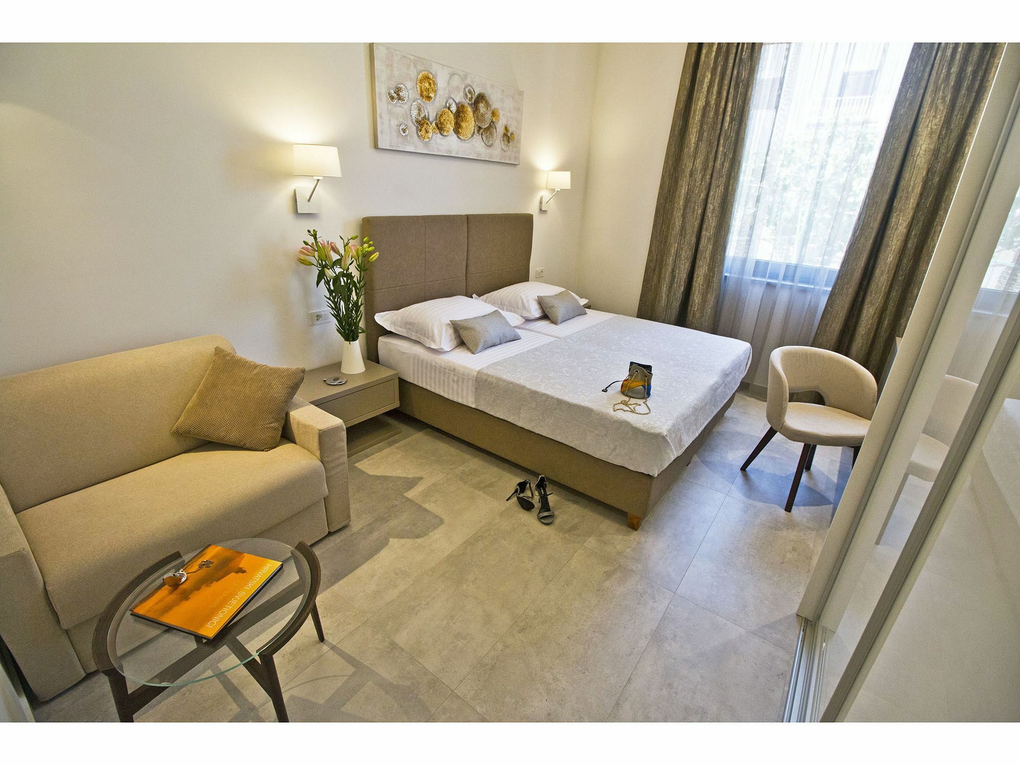 Luxury Rooms Pino Сплит Экстерьер фото
