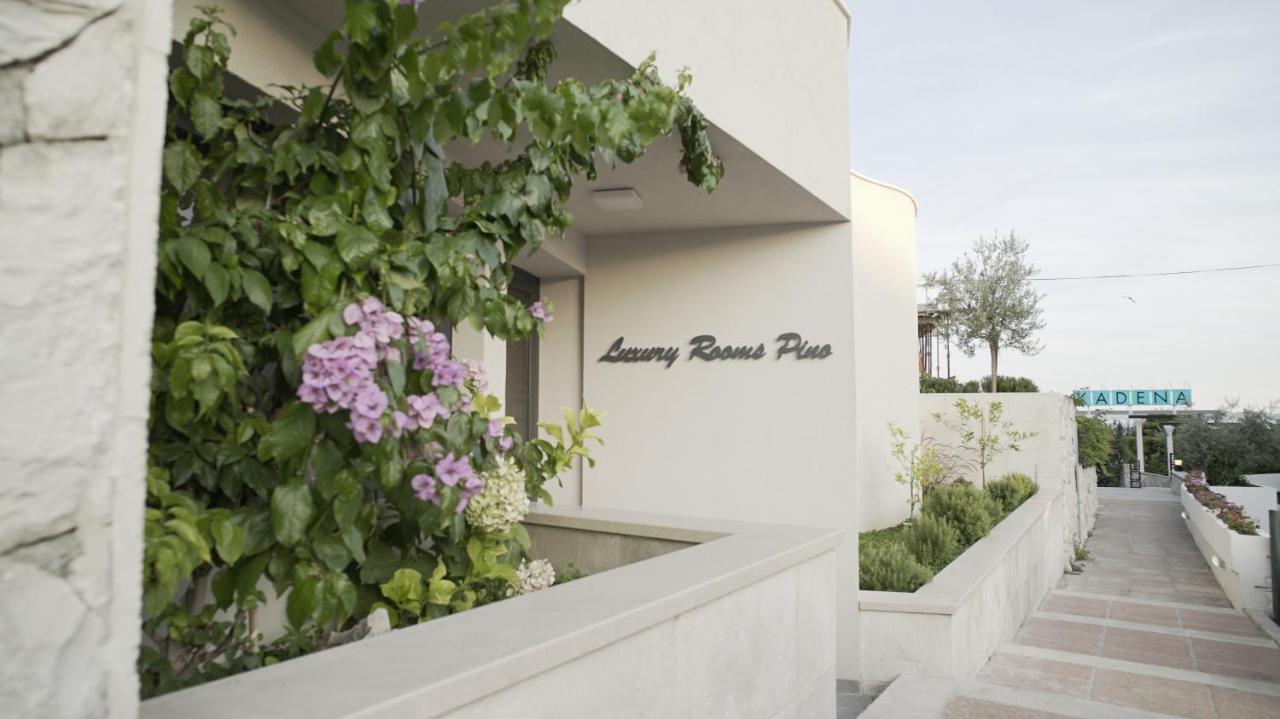 Luxury Rooms Pino Сплит Экстерьер фото